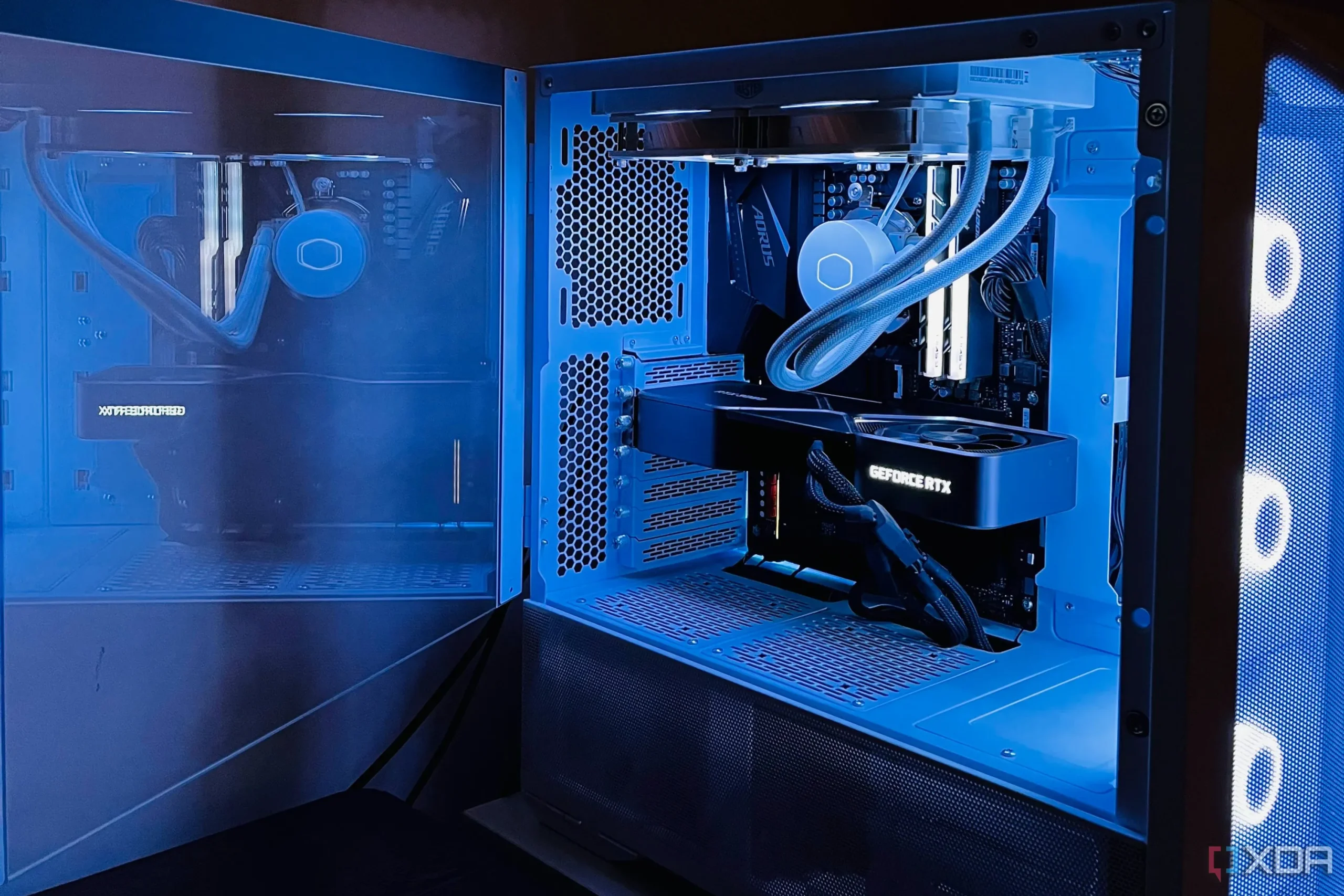 CPU-Z ဗားရှင်း ၂.၀၃ ထွက်ရှိပြီး NVIDIA နှင့် AMD ၏ နောက်ဆုံးပေါ် GPU များကို ထောက်ပံ့