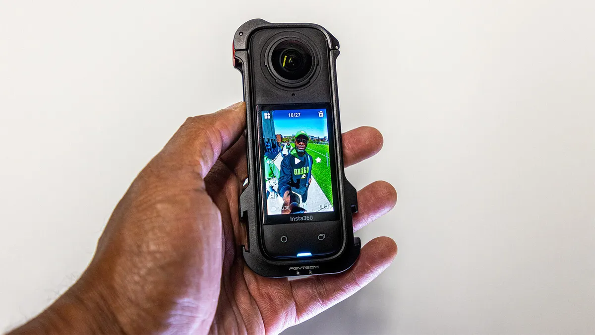 La càmera d’acció Insta360 X4 domina les ofertes del Prime Day