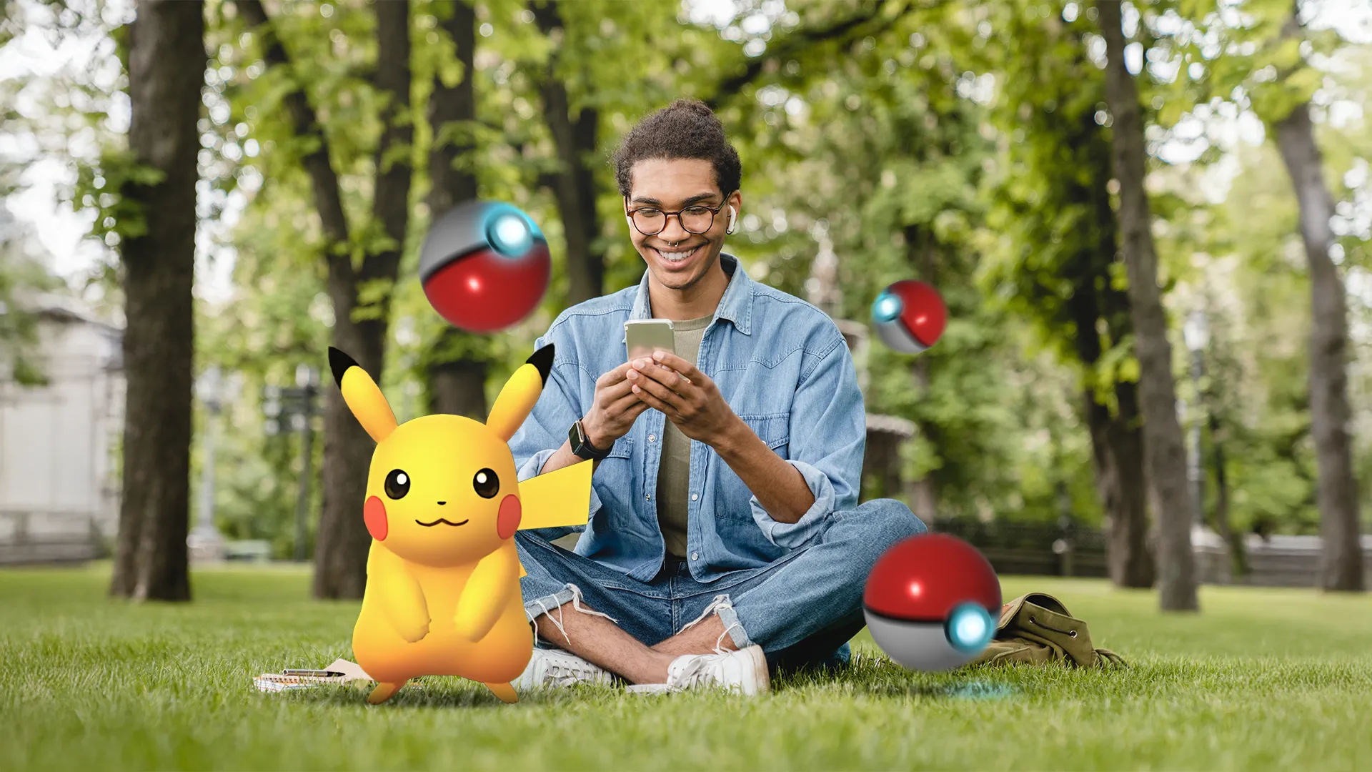 Pokémon Go九周年:愚人节玩笑到全球现象级游戏